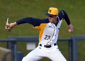 Behind Jackson Wolf, WVU dominated Kennesaw State 13-3